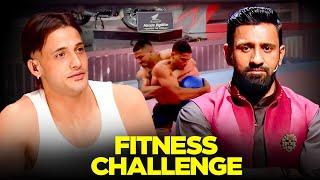Battle Ground Physical Task Gone wrong | Amazon Mx Player Best Reality show | Rajat dalal vs Asim