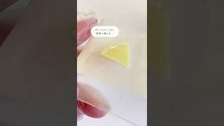 【レジン】ぷくっとレジンで本物そっくり！チーズとろーりピザレジンの作り方how to make pizza resin #Shorts　詳細はアイコンをクリック！