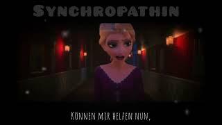 Parodie "Frozen 2️ ~ Wo noch niemand war" ️