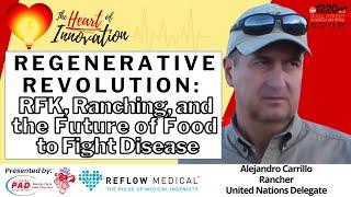 Regenerative Revolution: RFK, Ranching, and the Future of Food