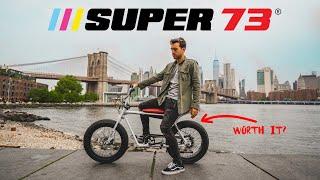 SUPER73 - World’s BEST e-bike