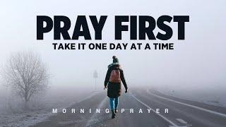 Always Call On God (Strength and Joy For Today) | A Blessed Morning Prayer To Start Your Day