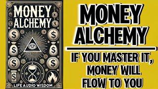 Money Alchemy: If You Master It, Money Will Flow To You (Audiobook)