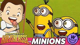 Monsters of Kreisklasse: Minions vs. Borussia Hodenhagen