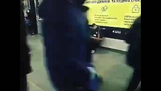 Цимбалы в метро