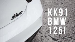 KK91 BMW 125i