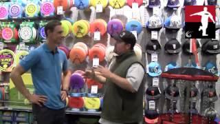 The Disc Golf Guy - Vlog #150 - Sula Open - Disc Golfers Take Over Sporting Goods Store