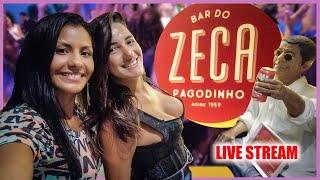 Bar Do Zeca Pagodinho - Rio De Janerio  (LIVE)