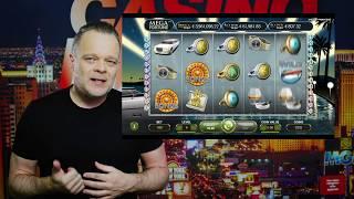 Casino Hacks - Mega Fortune (LIVE - Slot Reviews)