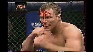 Замирбек Сыргабаев vs Денни Раштон | бой на голых кулаках