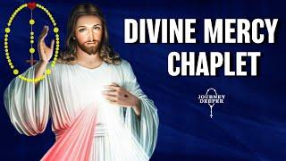 Divine Mercy Chaplet ️ Chaplet of Divine Mercy