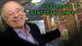 Colossus & Bletchley Park - Computerphile