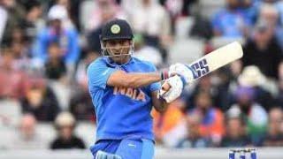 DHONI THE FINISHER