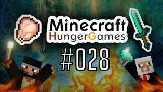 Minecraft HungerGames - Part 28 - Epische SLOWMOTION - [GermanEntertaining]