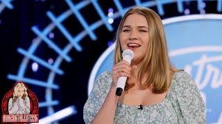 Madison Full Performance Australian Idol 2025 Auditions Day  6 S10E06