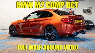 BMW M2 Competition DCT - Full Walk Around Video