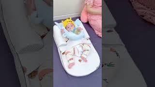If your child is naughty and not drinking milk,  #Shorts #Cute