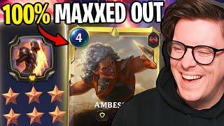 6 STAR AMBESSA IS A GAMECHANGER!! INSTANT Removal on Turn 1!!