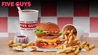 Why Is Five Guys So Expensive?