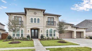 Perry Homes in Cane Island -  7122 Kinglet Court