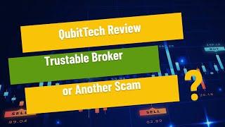 QubitTech Review - Trustable Broker or Another Scam?