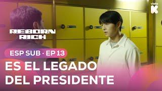 [ESP.SUB] Qué fue el legado que dejó para Song Joong ki | Reborn Rich EP14 | VISTA_K