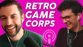 Retro Game Corps (Russ) INTERVIEW #2