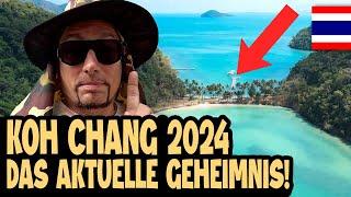 KOH CHANG: DIE ECHTEN HIGHLIGHTS, die die meisten NICHT kennen!  Thailand Vlog