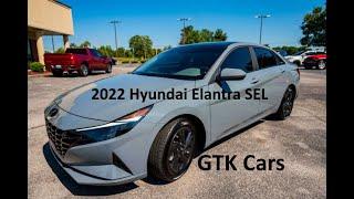 2022 Hyundai Elantra SEL Review