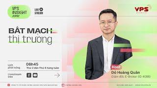 [LIVESTREAM] VPS GROWTH ZONE -BẮT MẠCH THỊ TRƯỜNG 29/08