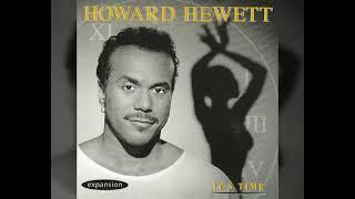 Howard Hewett - For The Lover In You