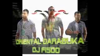 Oriental Darabuka Ft Dj Fisoo ( Orient Beat ) Offical Instrumental Song  2012 HQ