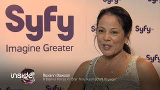 FedCon XXIII: Roxann Dawson über ihren Charakter B'Elanna Torres - Syfy