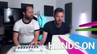 Massive X vs Serum - MusicRadar Hands On