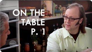 Wylie Dufresne on Why He Became a Chef | Ep. 11 Part 1/4 On The Table | Reserve Channel