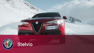 Alfa Romeo Stelvio - State of the art technology