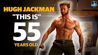 HUGH JACKMAN AT 55: Wolverine's Workout and Fitness Secrets for 'Deadpool & Wolverine'