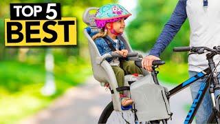 TOP 5 Best Child Bike Seat [ 2024 Buyer's Guide ]