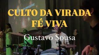 Louve/ Por que Ele Vive/ Vem com Josué (MEDLEY) |Gustavo Sousa