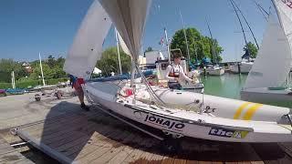 GoPro - 420 sailing - 2017