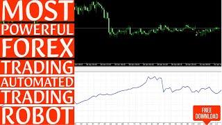 The Most Powerful Forex Trading Automated Trading MT4 Robot - EA | Free Download