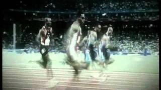 Usain Bolt vs Asafa Powell vs Tyson Gay 2012 [speedFIYAH]