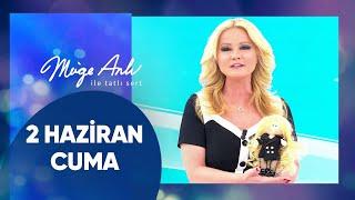 Müge Anlı ile Tatlı Sert | 2 Haziran 2023 Cuma
