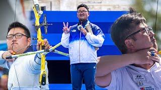 Kim Woojin | 2024 Olympic Champion | Career highlights