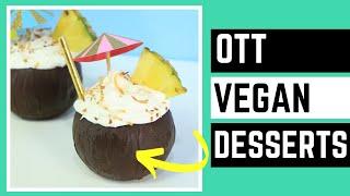 Cute Vegan Desserts - Easy Dairy & Egg Free Recipes - My Cupcake Addiction