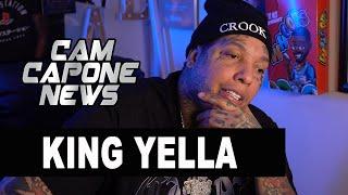 King Yella On J Mane Going To O’Block: He Could’ve Died If Someone Crashed Out & Started Switching