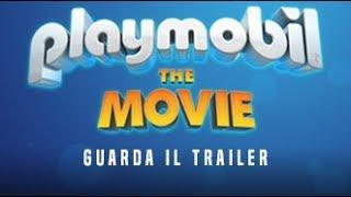 PLAYMOBIL THE MOVIE - Primo Trailer Ufficiale - Prossimamente al cinema