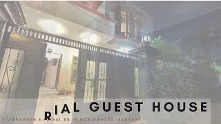 Imperial Guest House,Karachi