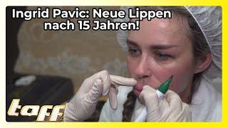 Ingrid Pavic: "eine NEUE LIPPE ist wie ein NEUES LEBEN, oder?"