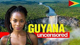 GUYANA Revealed: 15 Mind-Blowing Facts You Won't Believe!